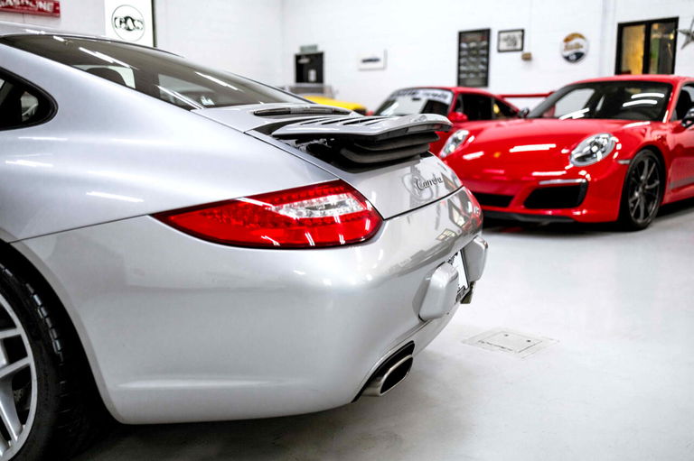 Porsche 997.2 Carrera