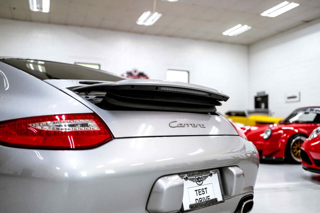 Porsche 997.2 Carrera