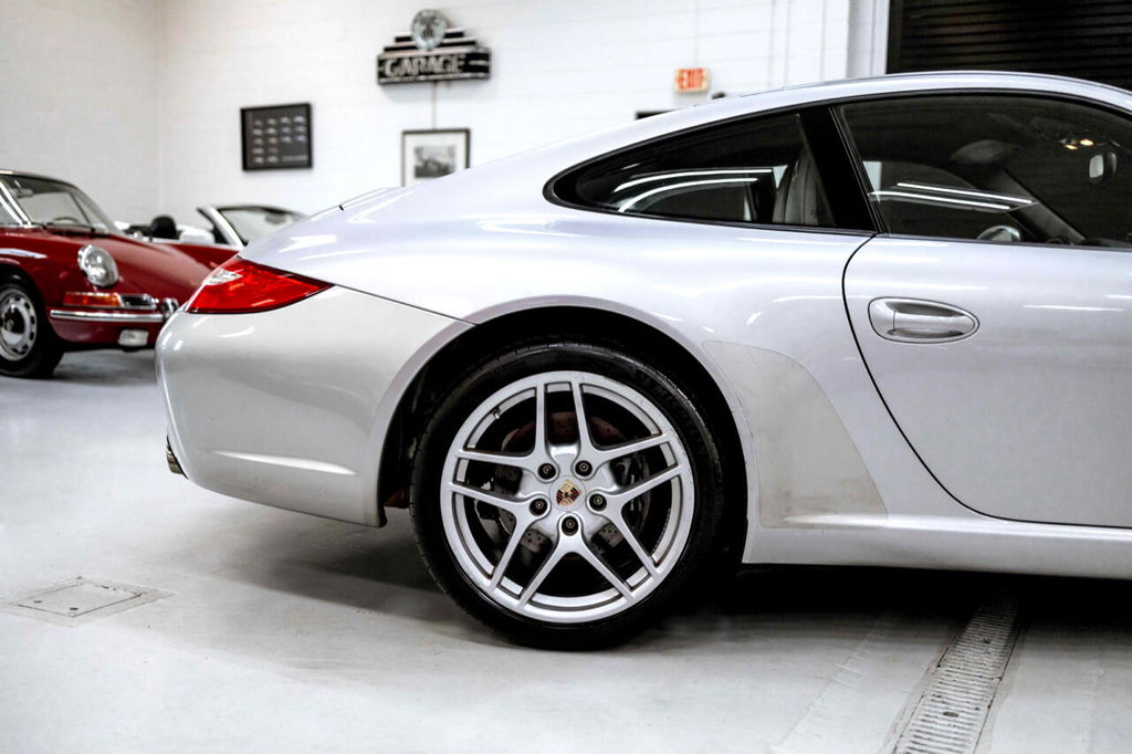 Porsche 997.2 Carrera