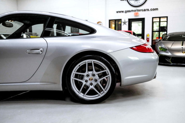 Porsche 997.2 Carrera