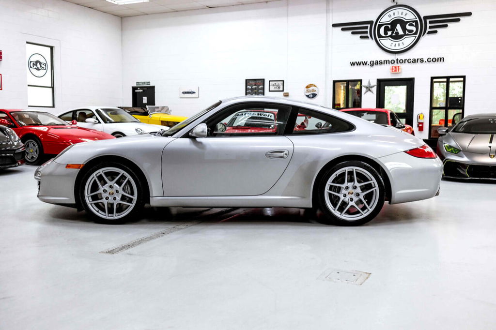 Porsche 997.2 Carrera