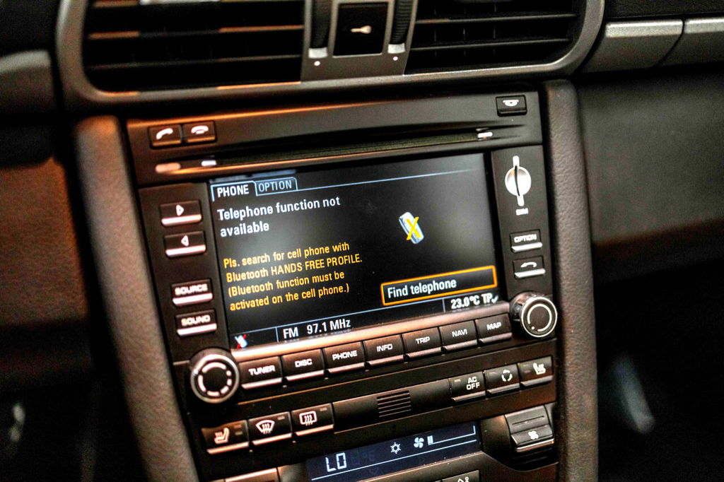 Porsche 997.2 Carrera