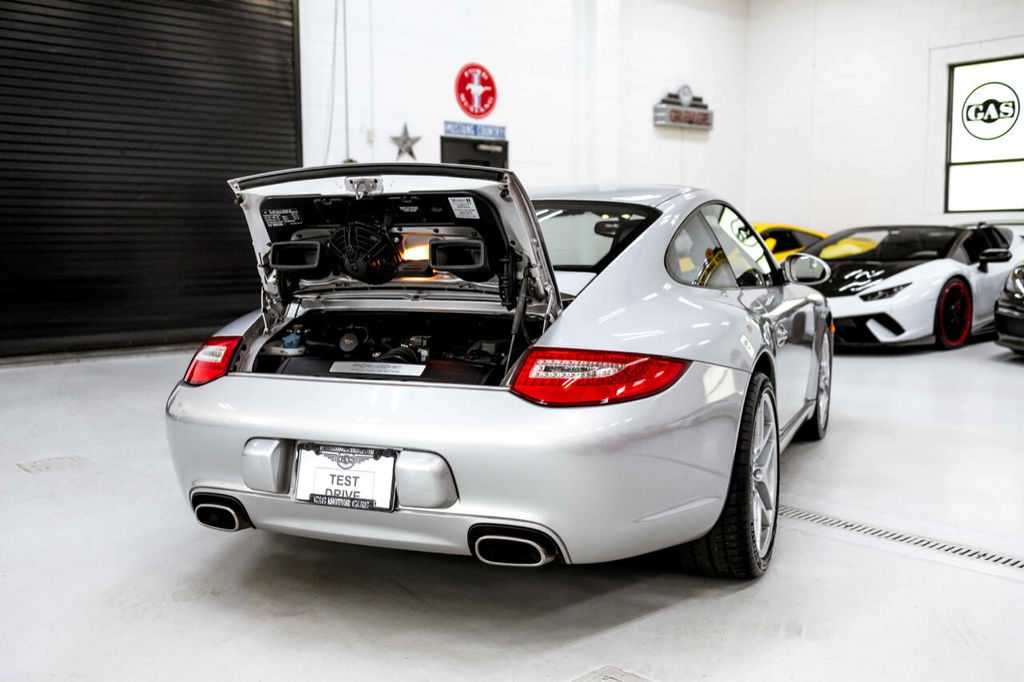 Porsche 997.2 Carrera