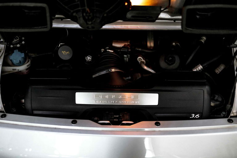 Porsche 997.2 Carrera