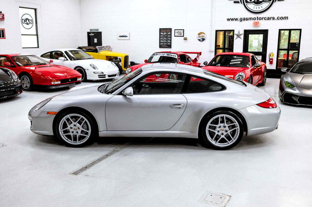 Porsche 997.2 Carrera