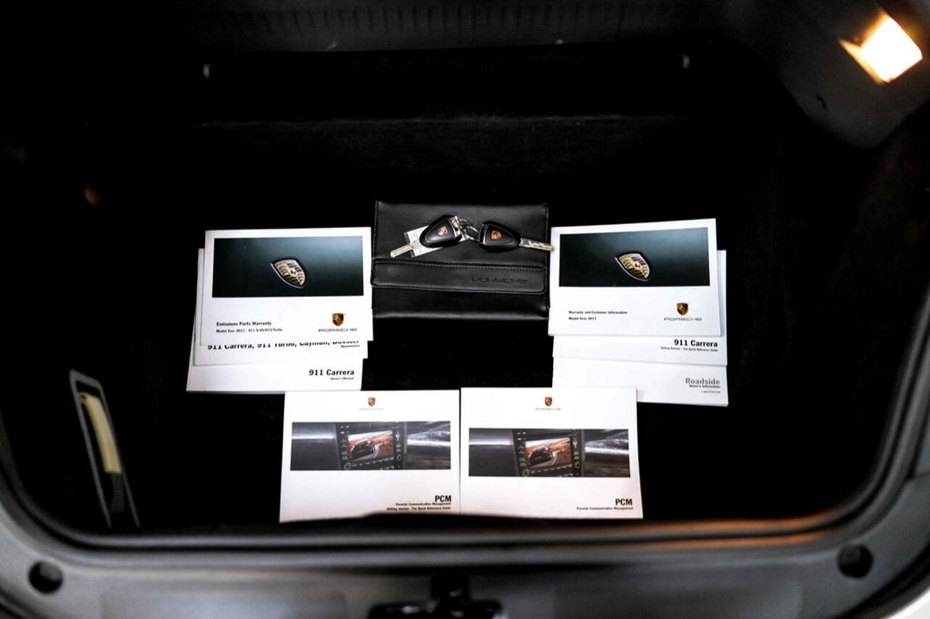 Porsche 997.2 Carrera