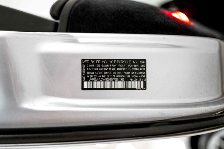 Porsche 997.2 Carrera