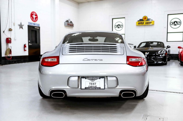 Porsche 997.2 Carrera
