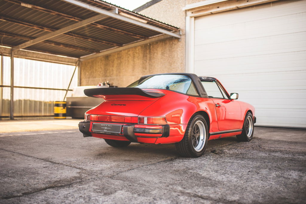 Porsche 911 Carrera 3.2
