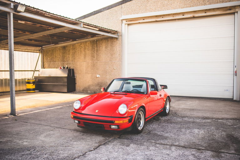 Porsche 911 Carrera 3.2