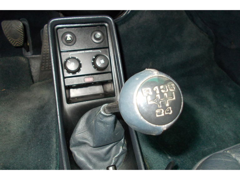 Porsche 911 Carrera 3.2 (US)