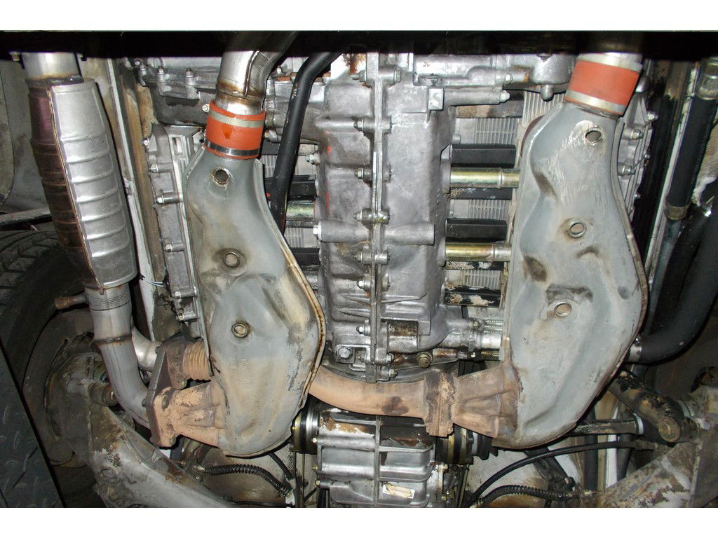 Porsche 911 Carrera 3.2 (US)