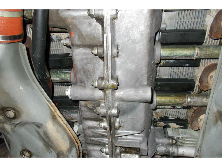 Porsche 911 Carrera 3.2 (US)