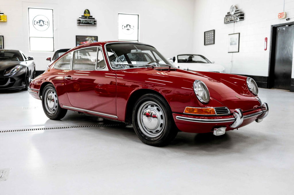 Porsche 912 for sale at Gas Motorcars!