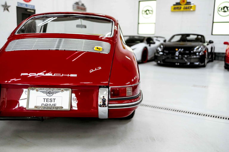 Porsche 912