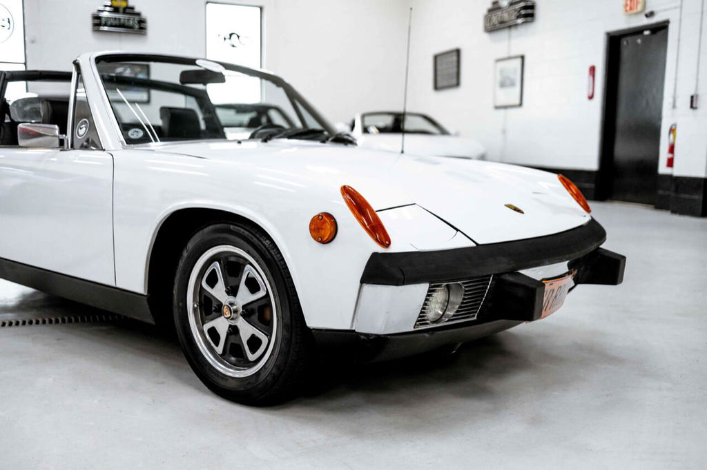 Porsche 914 2.0