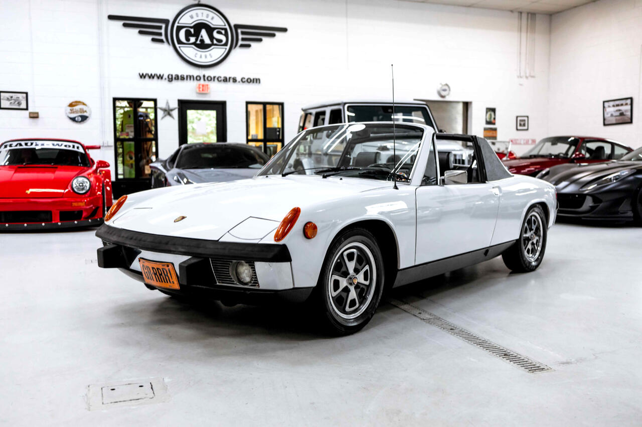 Porsche 914 2.0