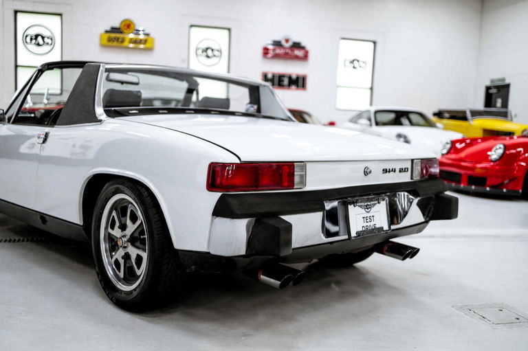 Porsche 914 2.0