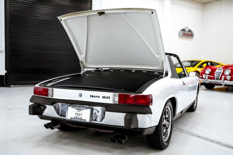 Porsche 914 2.0
