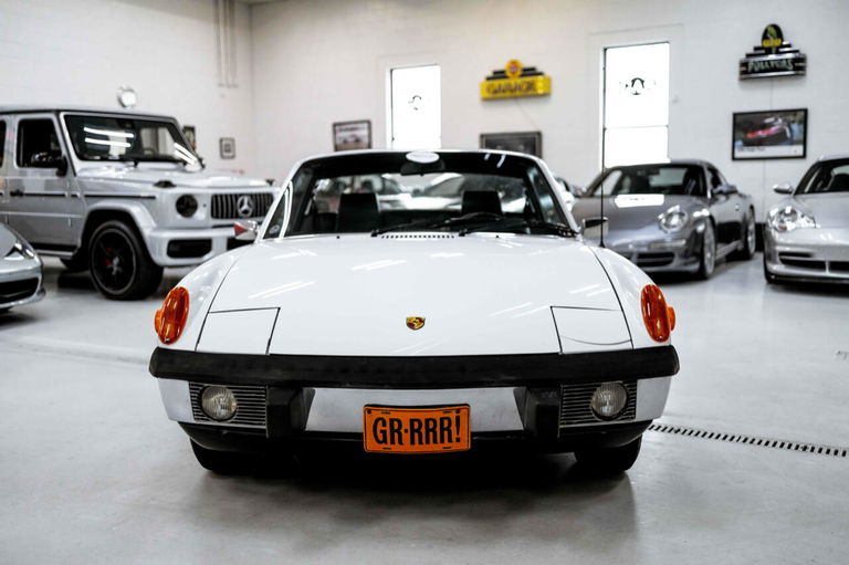 Porsche 914 2.0