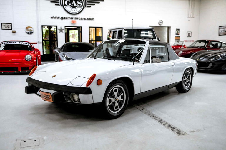 Porsche 914 2.0