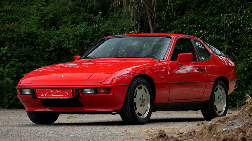 Porsche 924 S