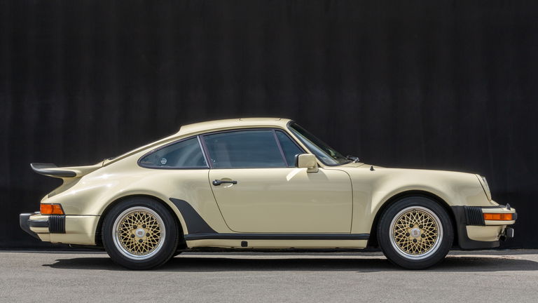 Porsche 911 Turbo 3.0