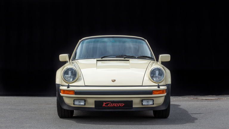 Porsche 911 Turbo 3.0