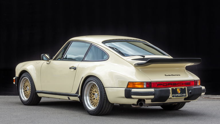 Porsche 911 Turbo 3.0