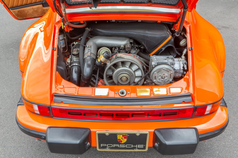 Porsche 911 Turbo 3.0