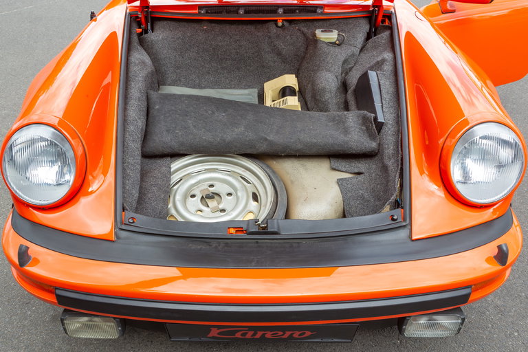 Porsche 911 Turbo 3.0