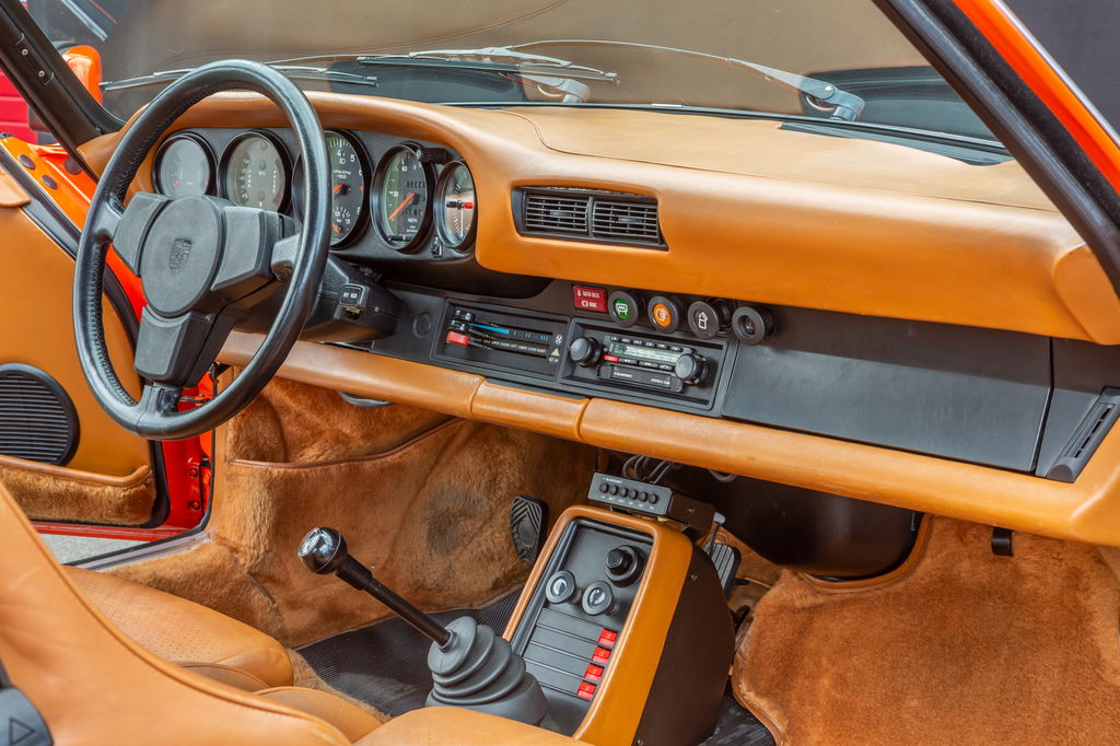 Porsche 911 Turbo 3.0