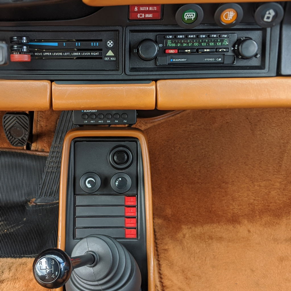 Porsche 911 Turbo 3.0