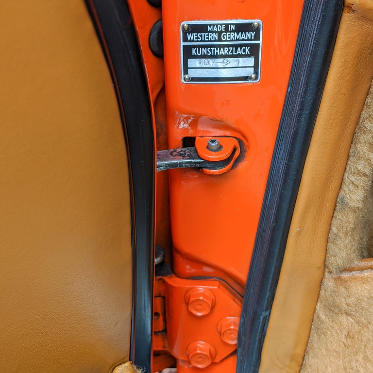 Porsche 911 Turbo 3.0