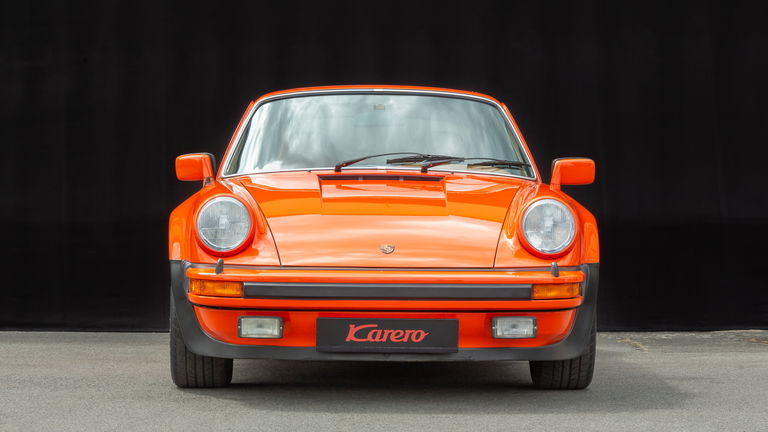 Porsche 911 Turbo 3.0