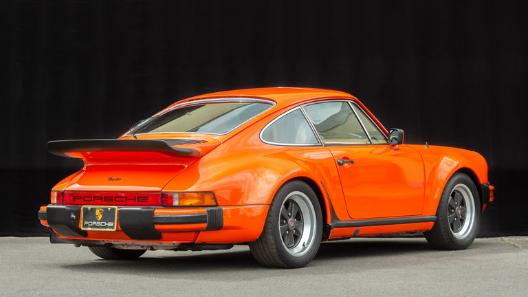 Porsche 911 Turbo 3.0