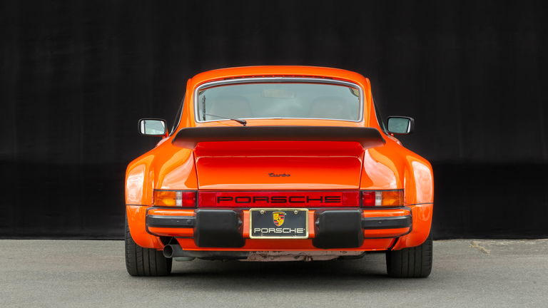 Porsche 911 Turbo 3.0