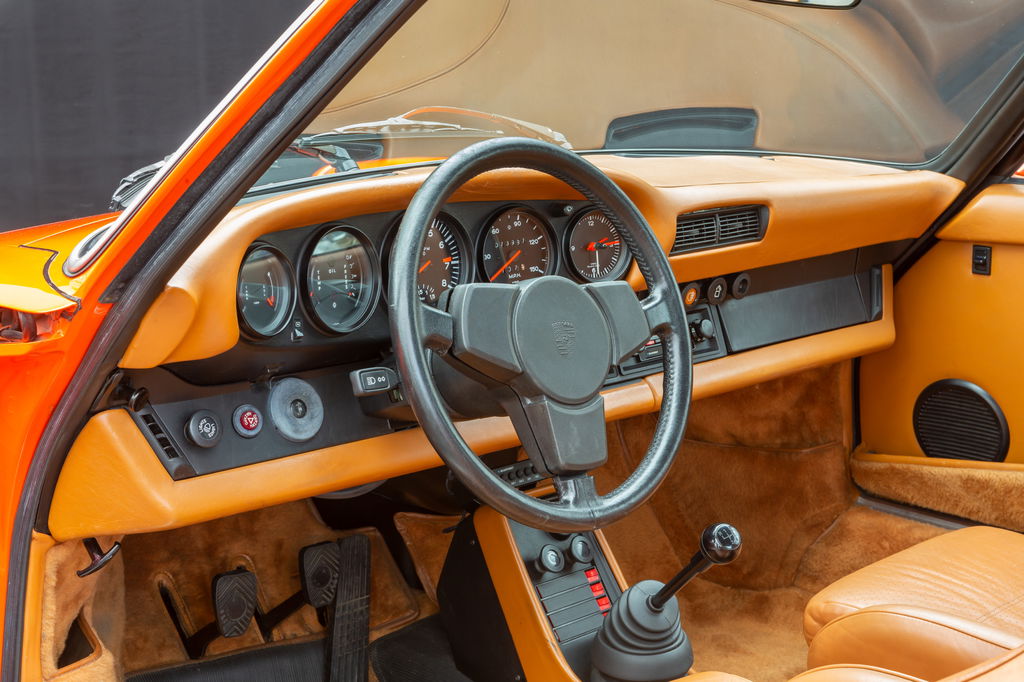 Porsche 911 Turbo 3.0