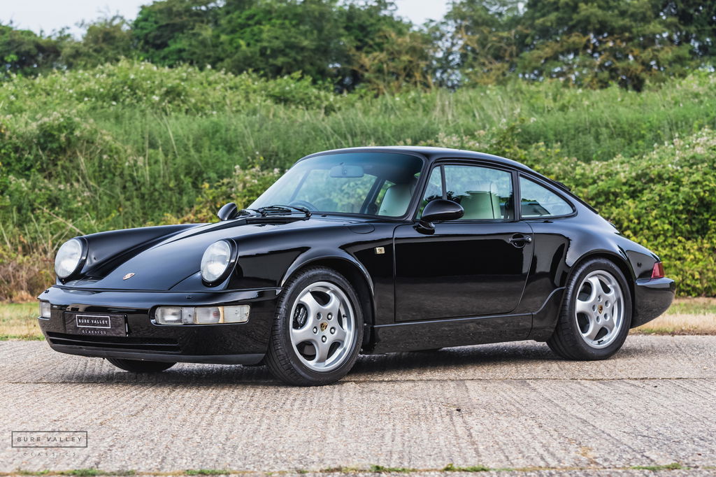 Porsche 964 Carrera 2