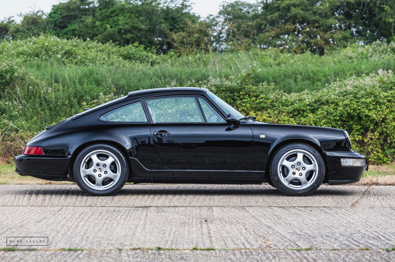 Porsche 964 Carrera 2