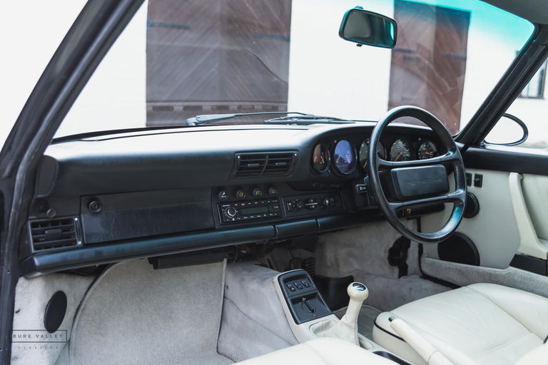 Porsche 964 Carrera 2