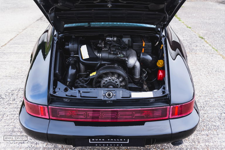 Porsche 964 Carrera 2