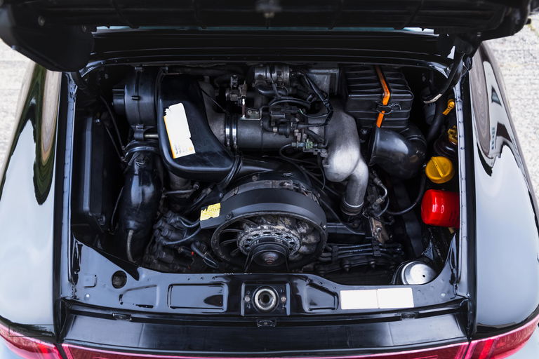 Porsche 964 Carrera 2