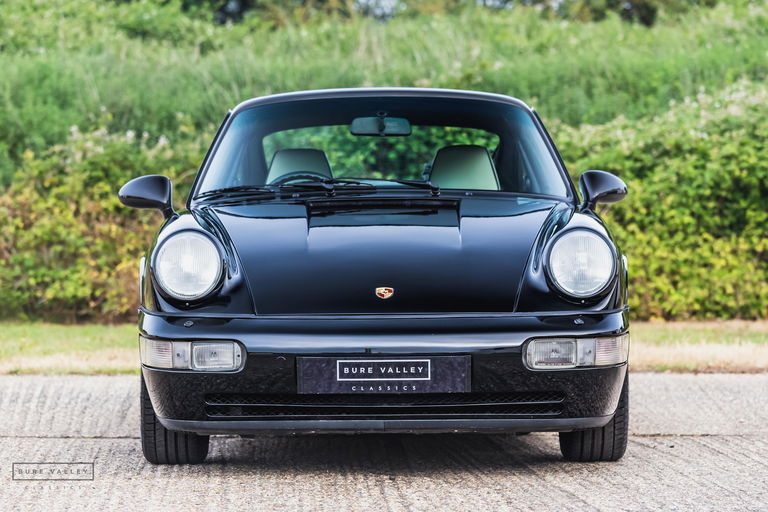 Porsche 964 Carrera 2