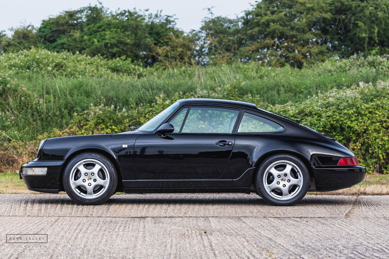 Porsche 964 Carrera 2