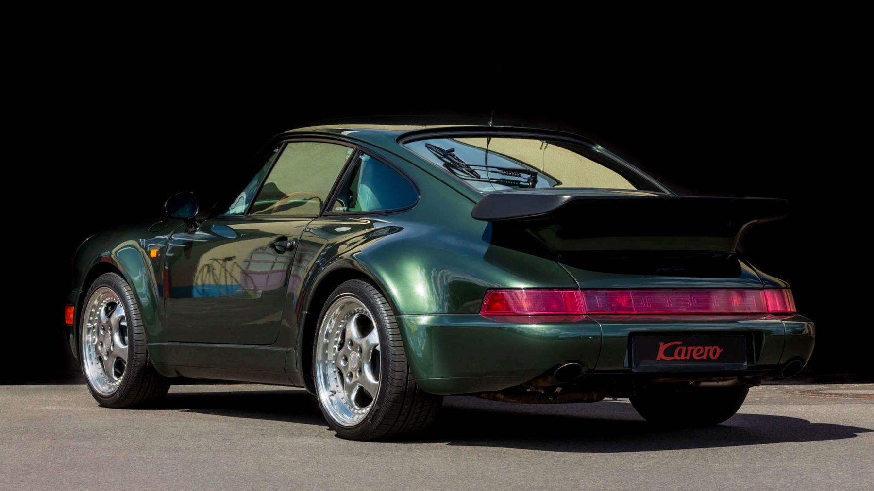 Porsche 964 Turbo WLS 1991 Marketplace