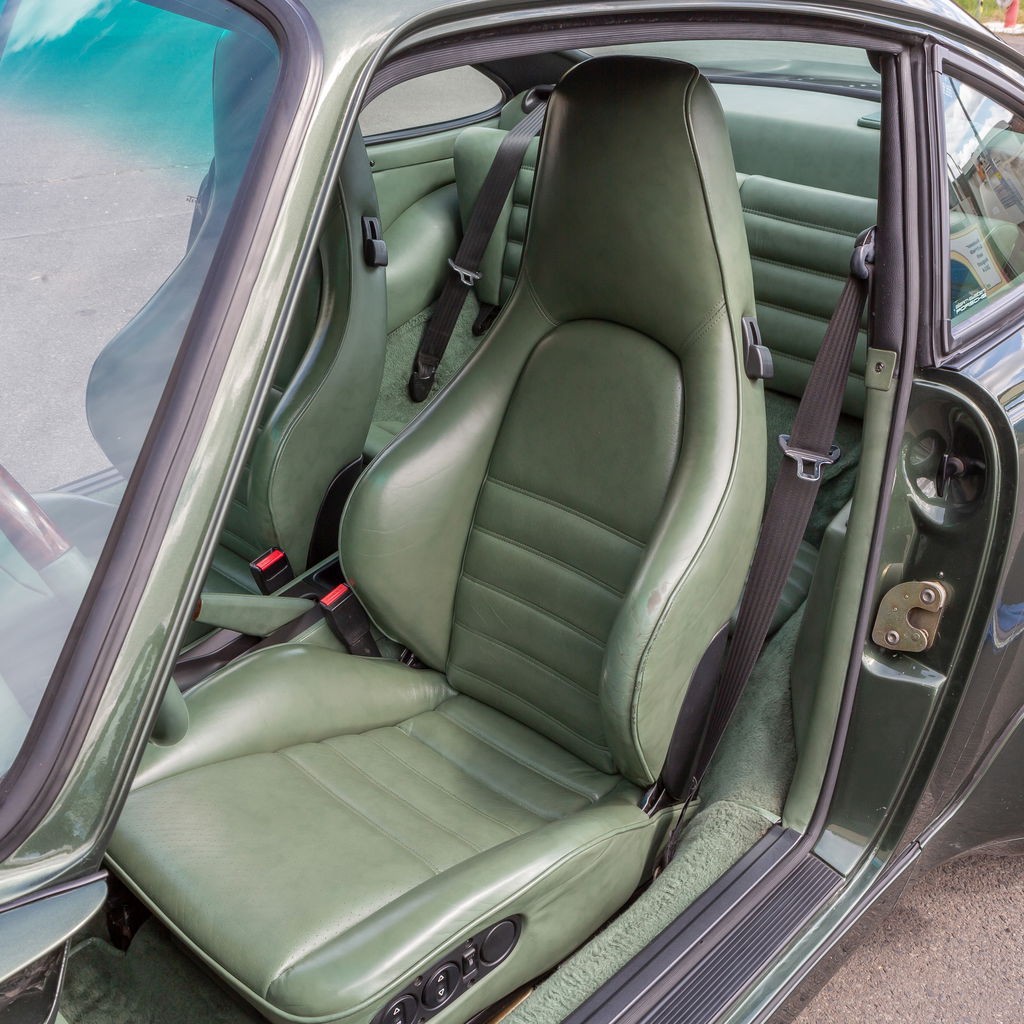 Porsche 964 Turbo WLS