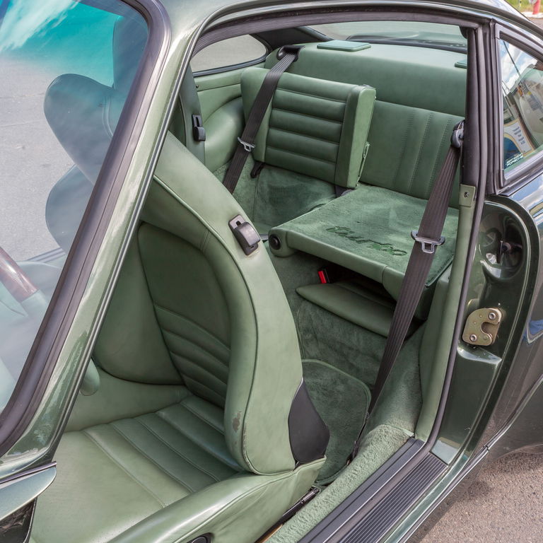 Porsche 964 Turbo WLS