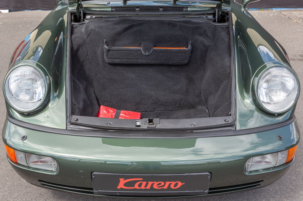Porsche 964 Turbo WLS