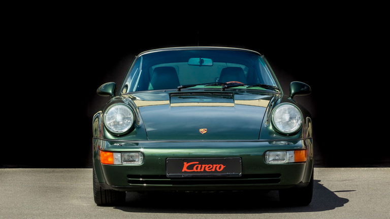 Porsche 964 Turbo WLS